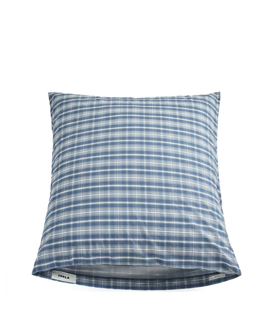 Douglas Checks Percale Pillow Sham