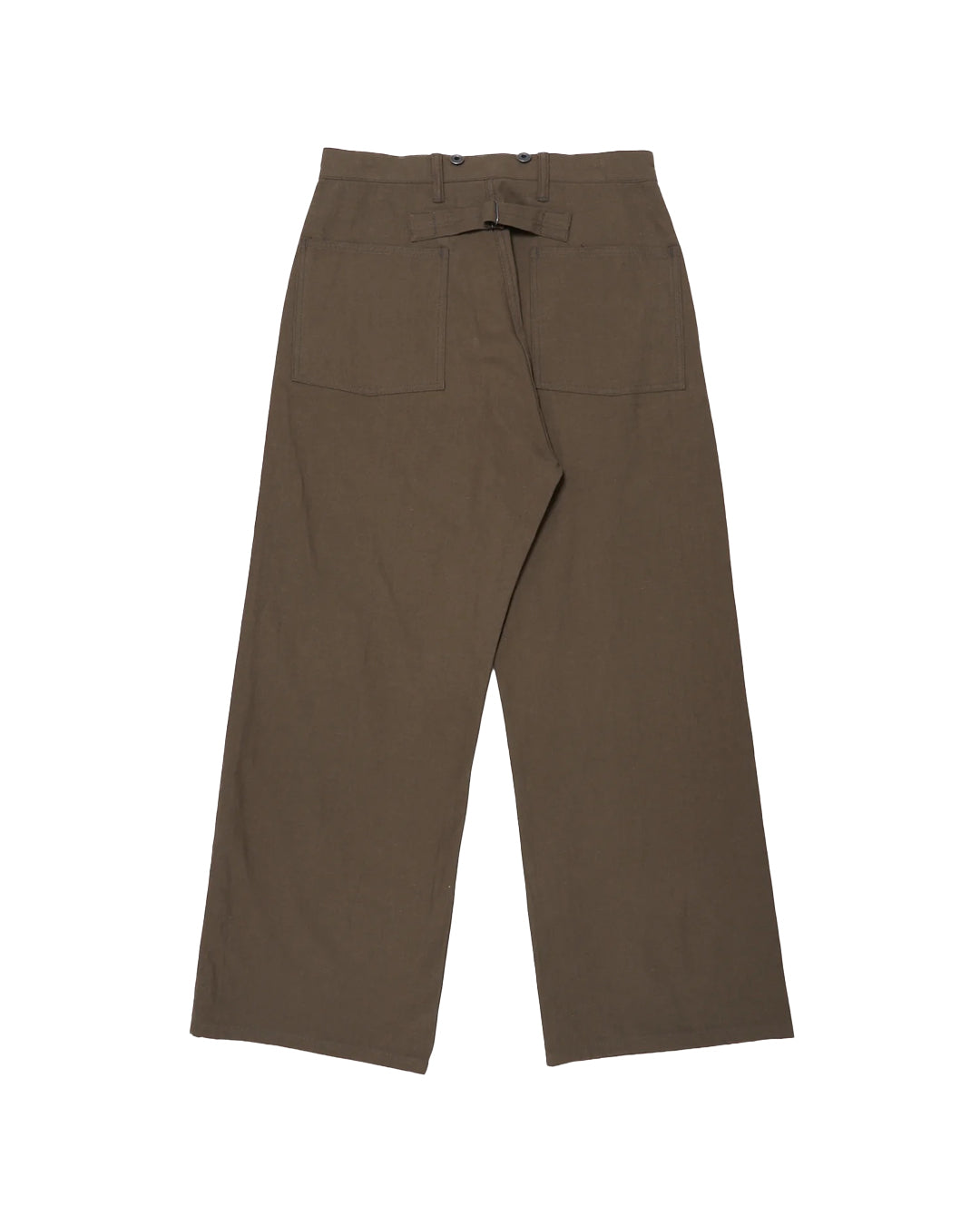 Brown Lot.204 Engineer Trousers