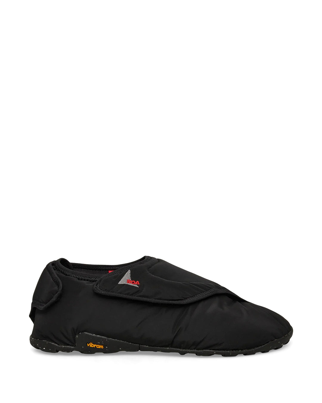 Black Night Walker Shoes
