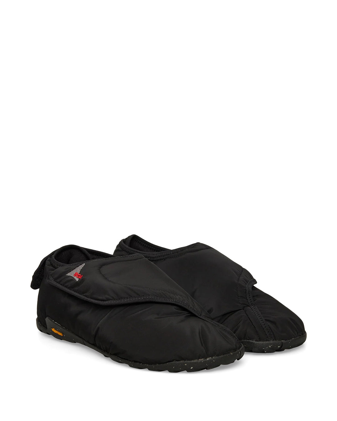 Black Night Walker Shoes