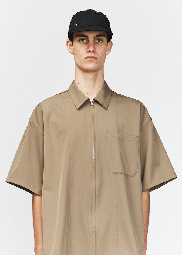 Black "METAL BEAD" Cap