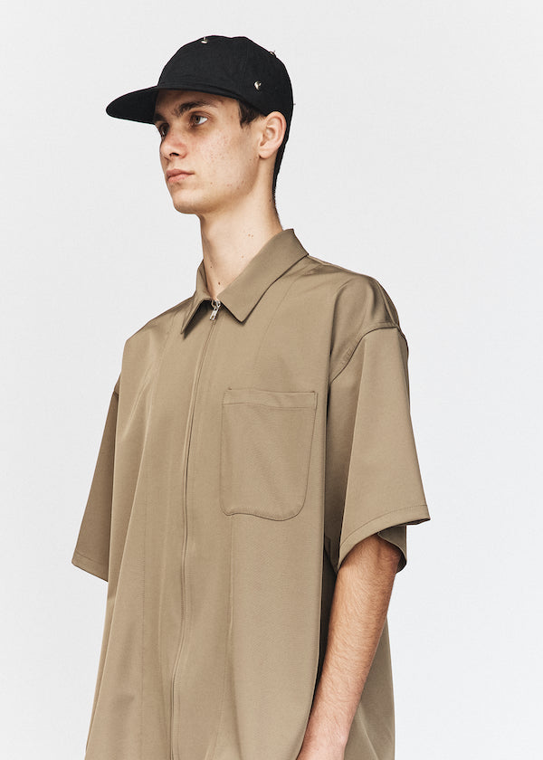 Black "METAL BEAD" Cap