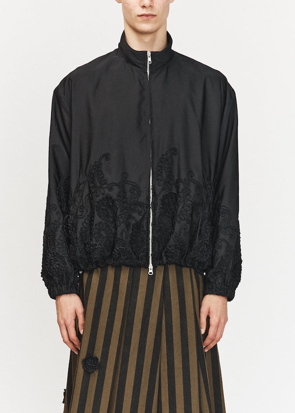 Black Lad Jacket