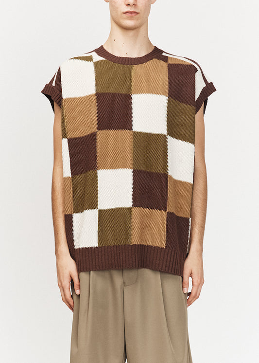 Multi Oversized Vest