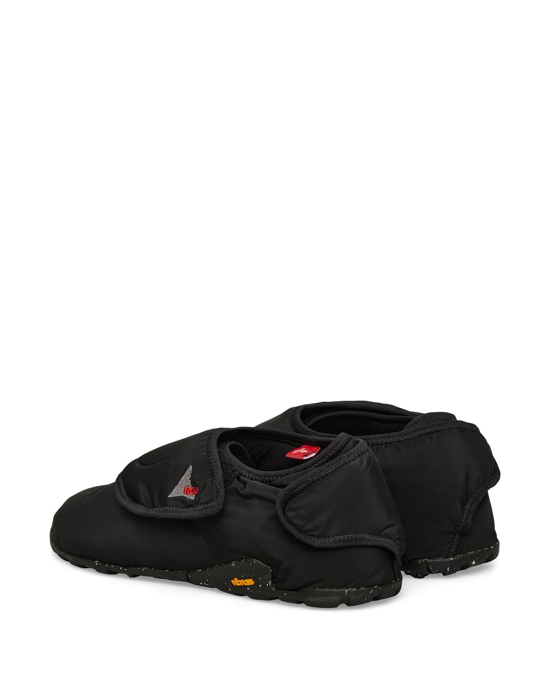 Black Night Walker Shoes