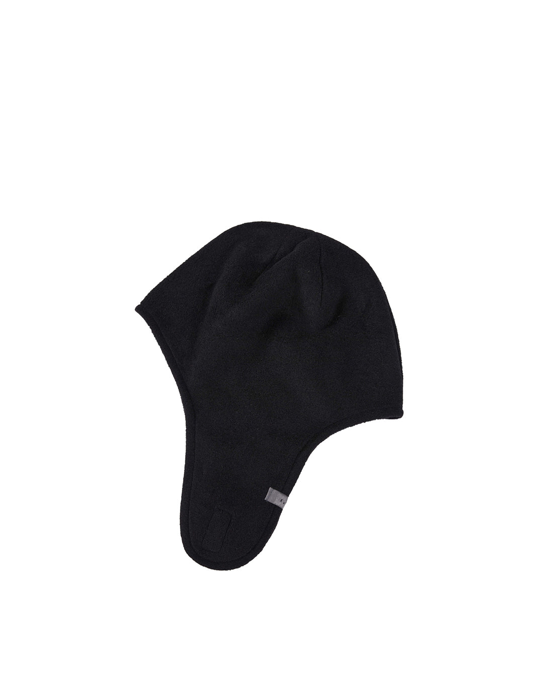 Black EP.10 01 Earflap Beanie