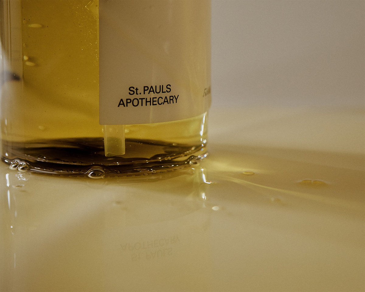 Apothecary 375ml Body Wash