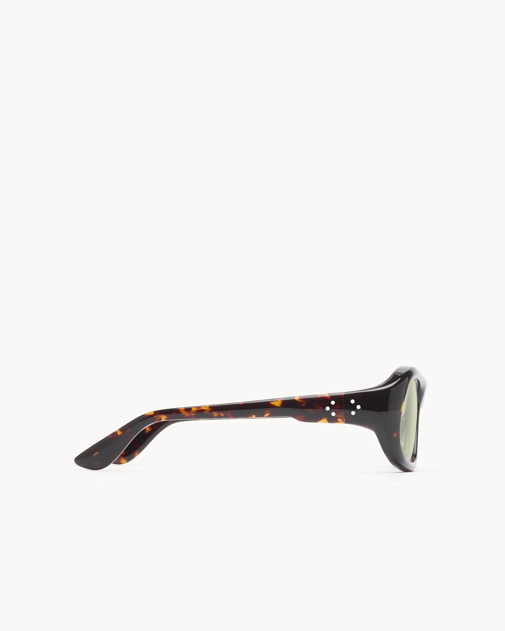 GRAY Myrrh Acetate with Olive Lens