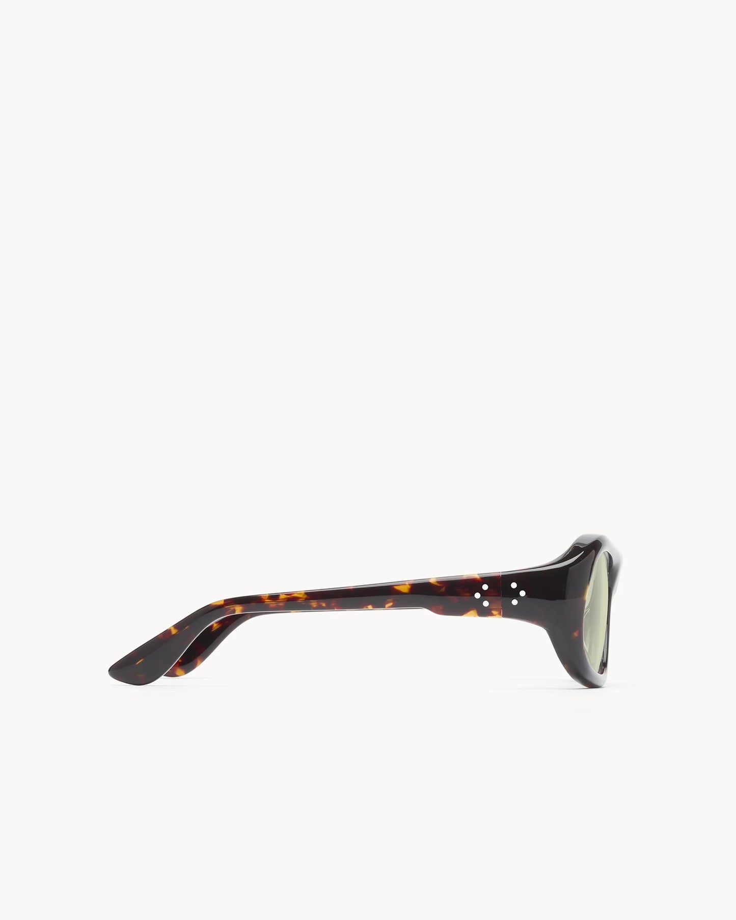 GRAY Myrrh Acetate with Olive Lens