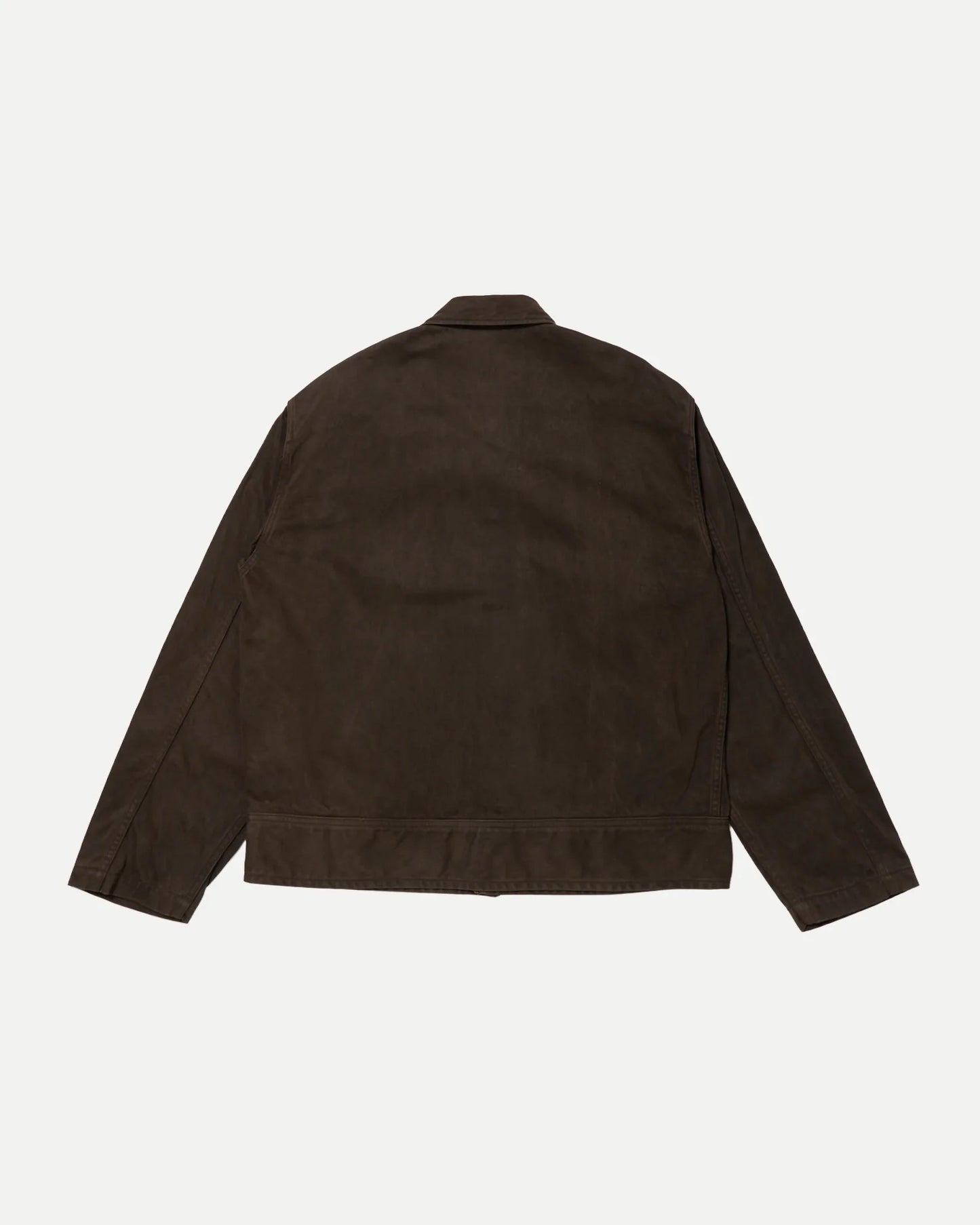 Mud Dyed Brown Lot.324 USMD Convalescent Jacket