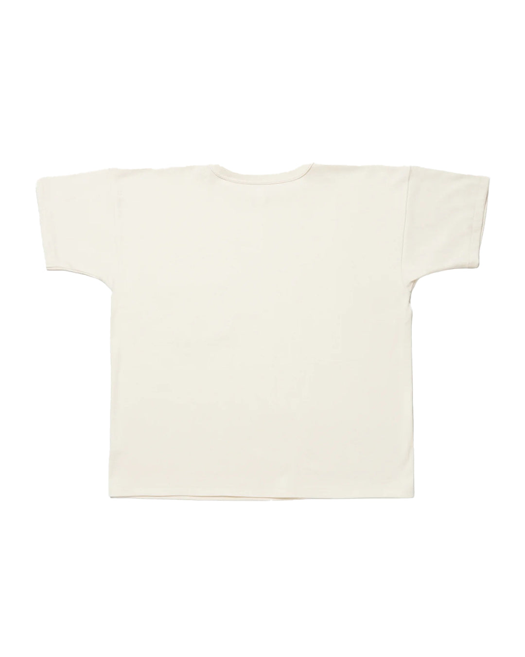 Ivory Lot.601 Tee Shirt