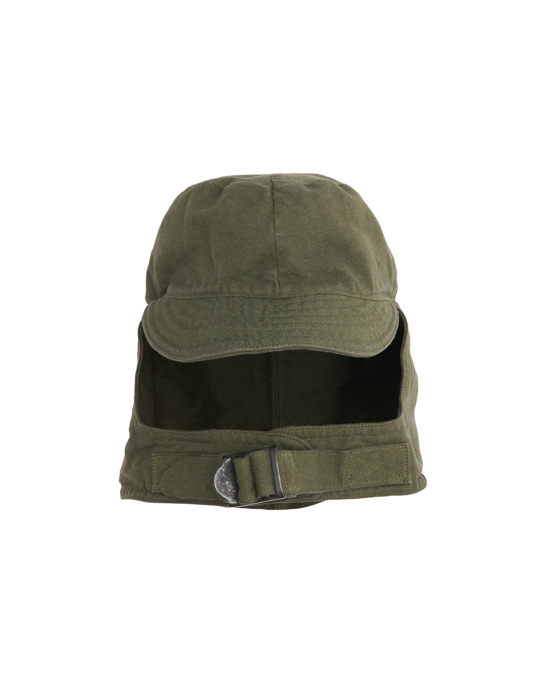Olive Cotton Lot.033 CCC Cap