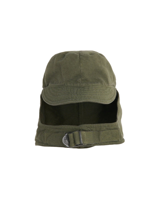 Olive Cotton Lot.033 CCC Cap