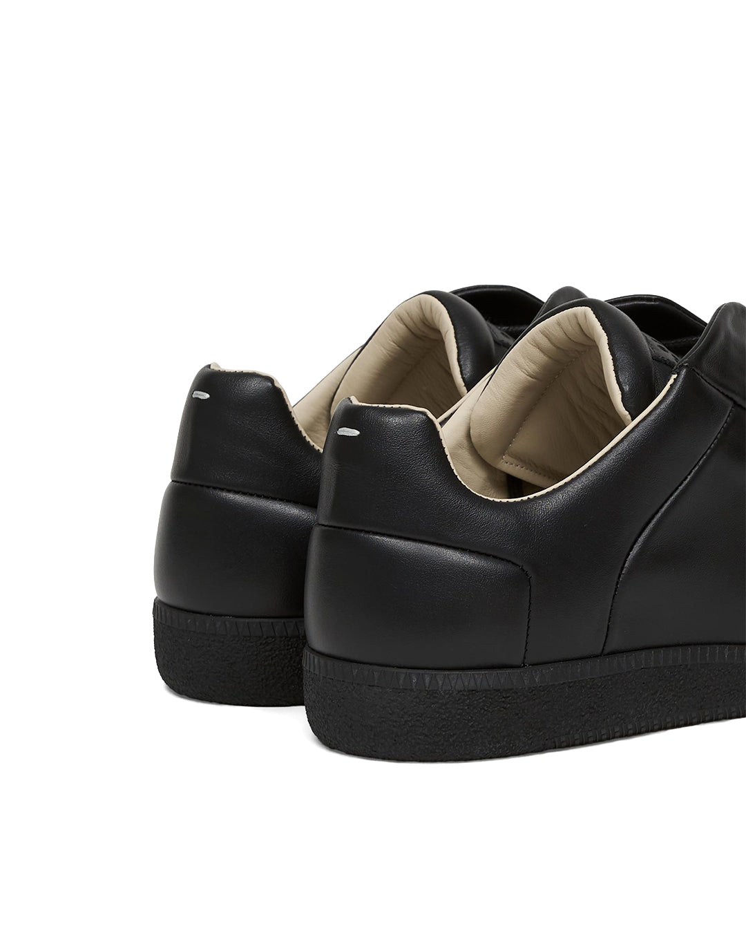 Black Future Low Top Sneakers