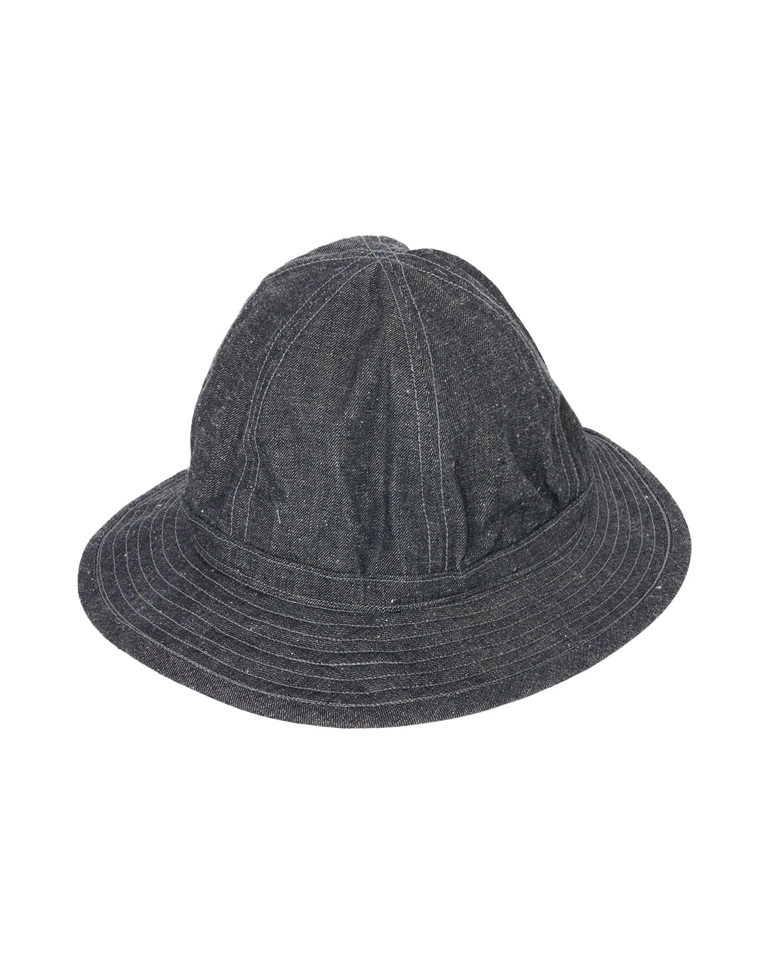 Indigo Cotton Lot.010 US Military Hat
