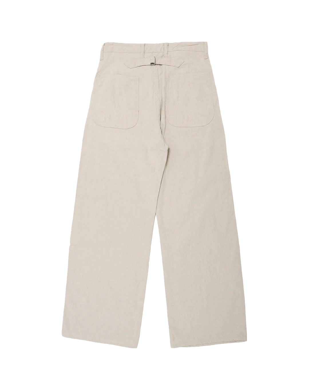 Ivory Lot.222 Painter Pants