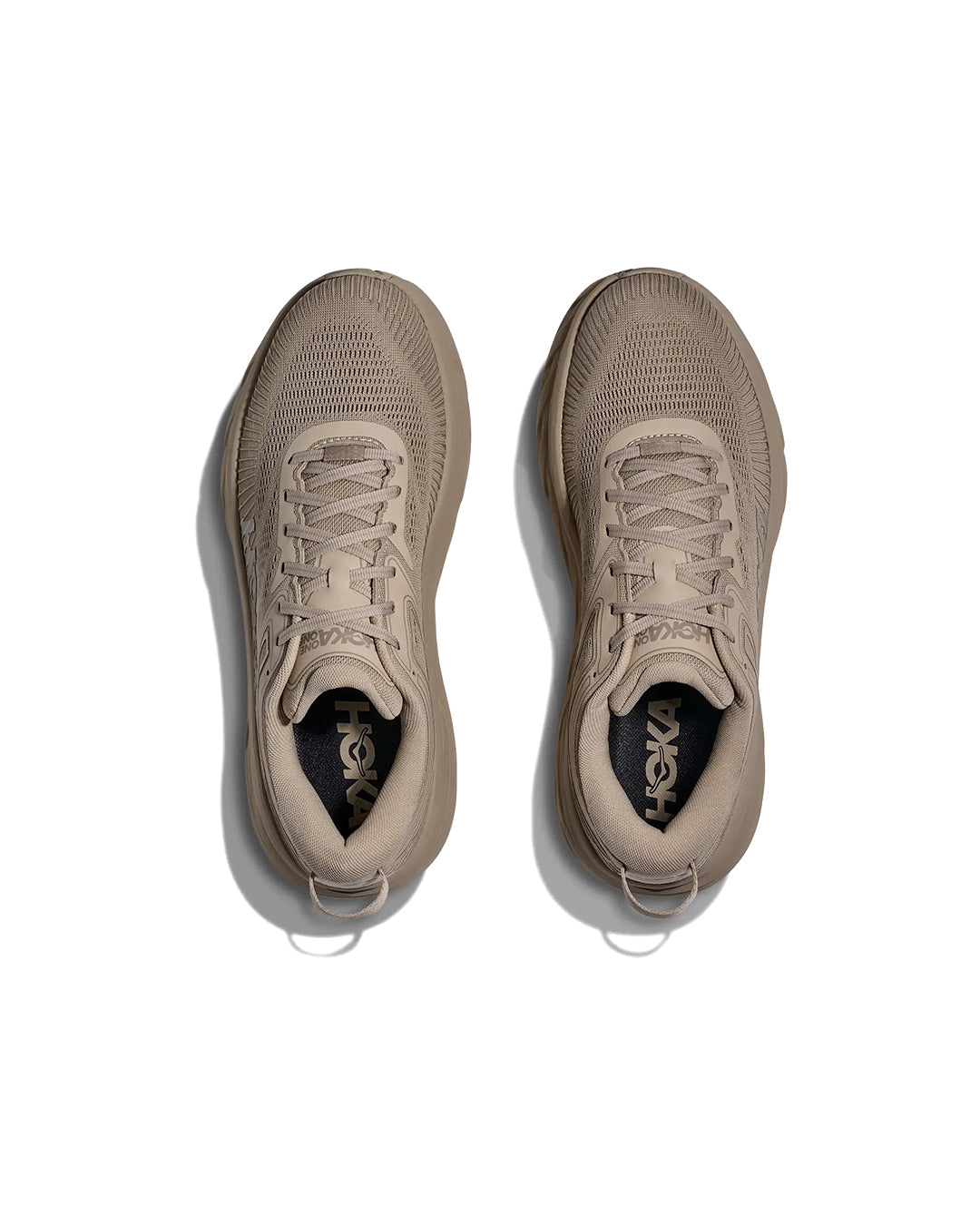 Raw Linen Bondi 7 Sneaker