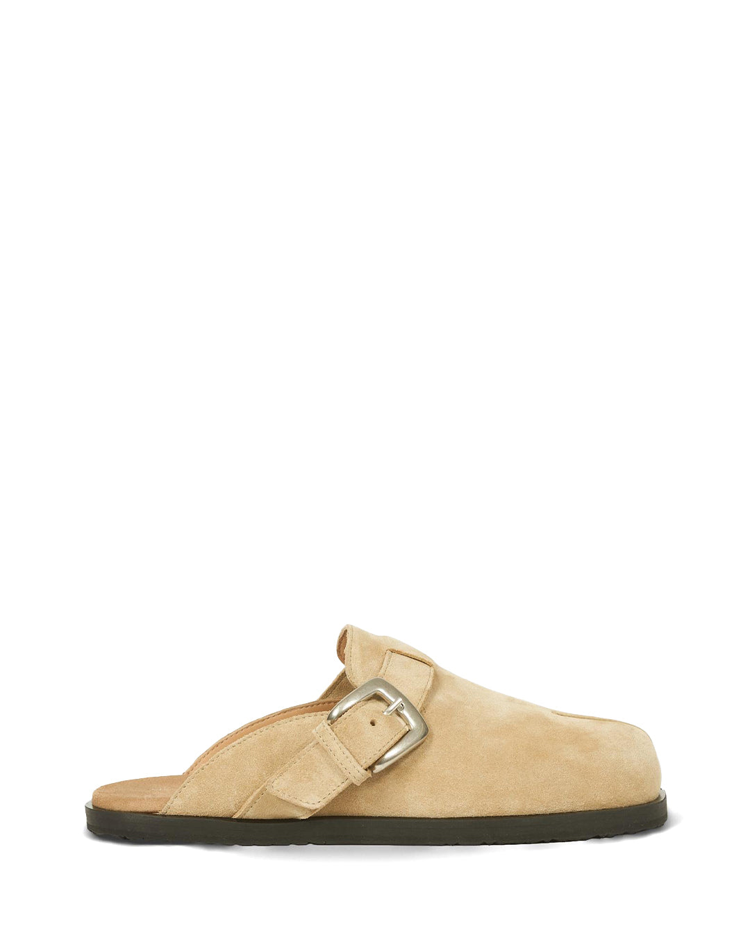 Sand Suede Tabi Daily Mule
