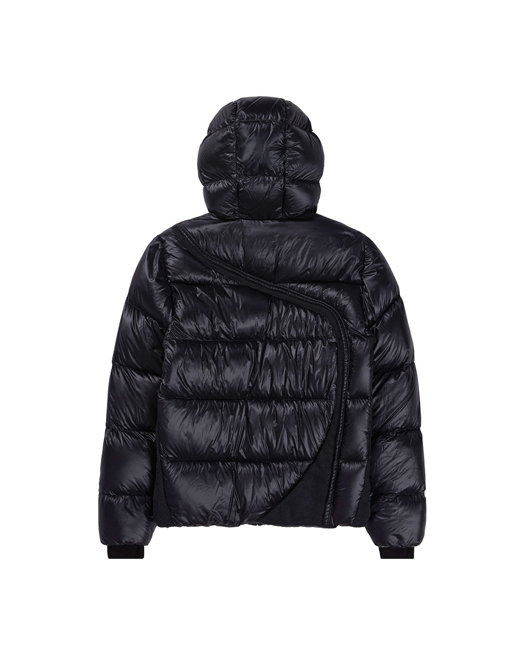 Black EP.10 01 Down Jacket