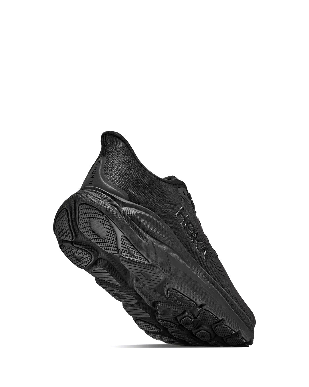 Black/Black M Clifton 11 Sneaker