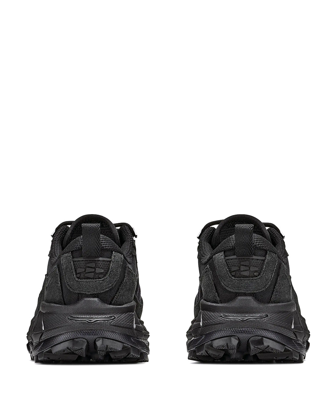 Black/Black TOR SUMMIT FLD Sneakers