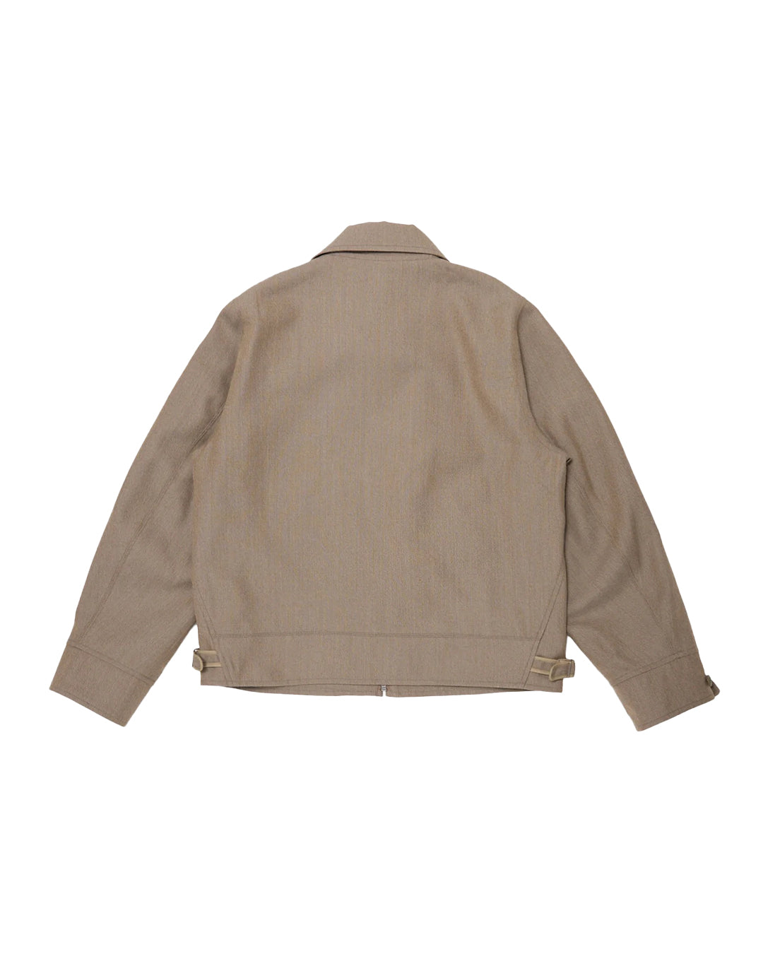 Melange Beige Lot.306 Cossack Jacket