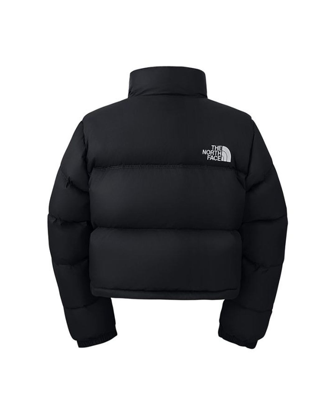Black Women’s Nuptse Short Jacket