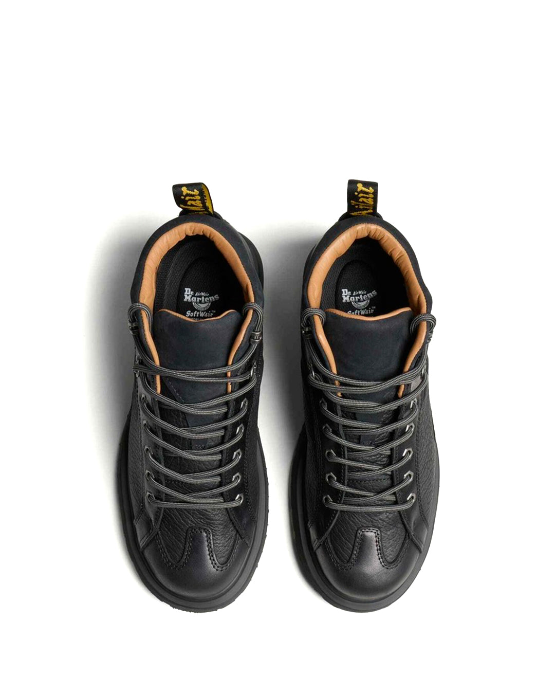 Black Old Harness Wayborne boot