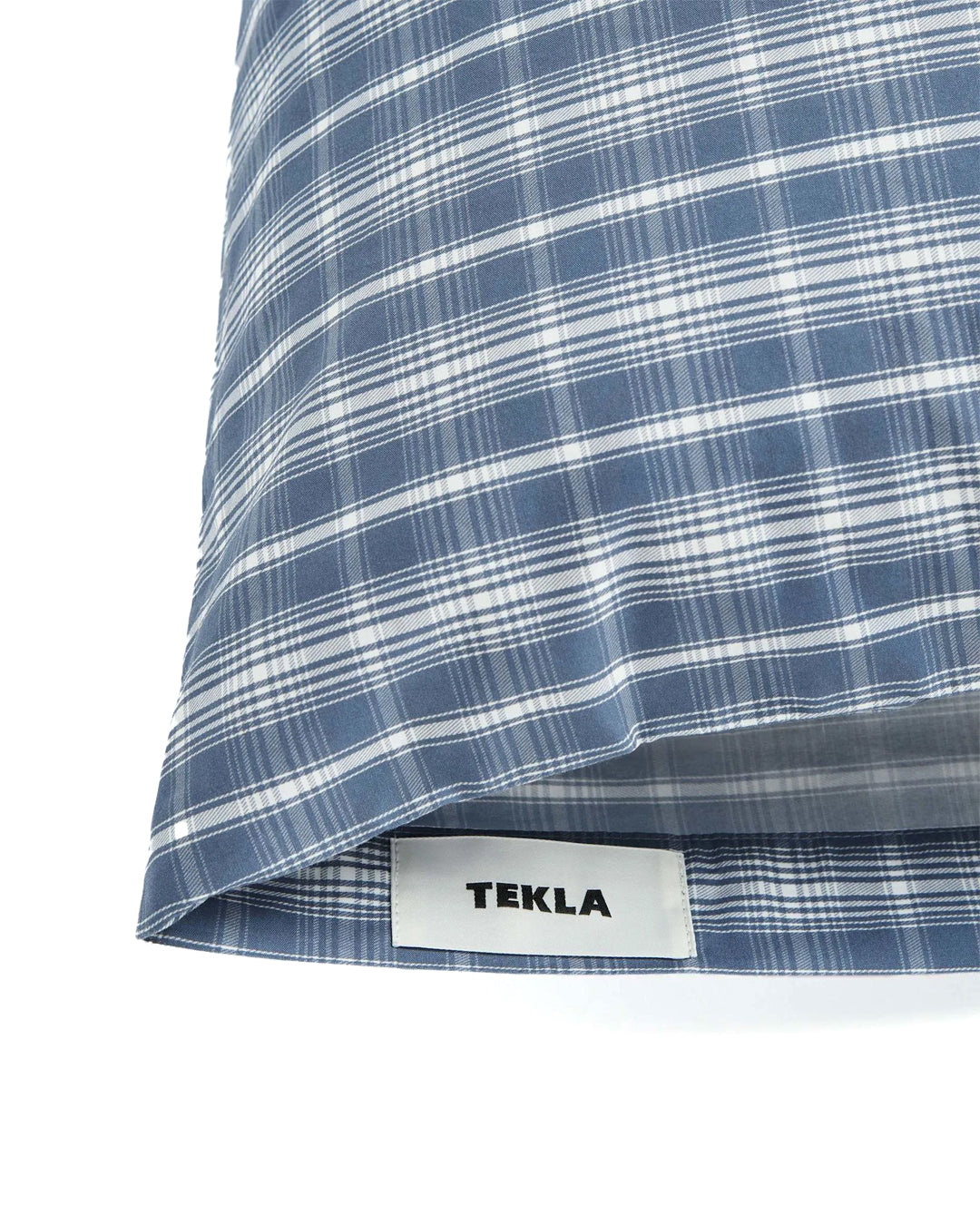 Douglas Checks Percale Pillow Sham