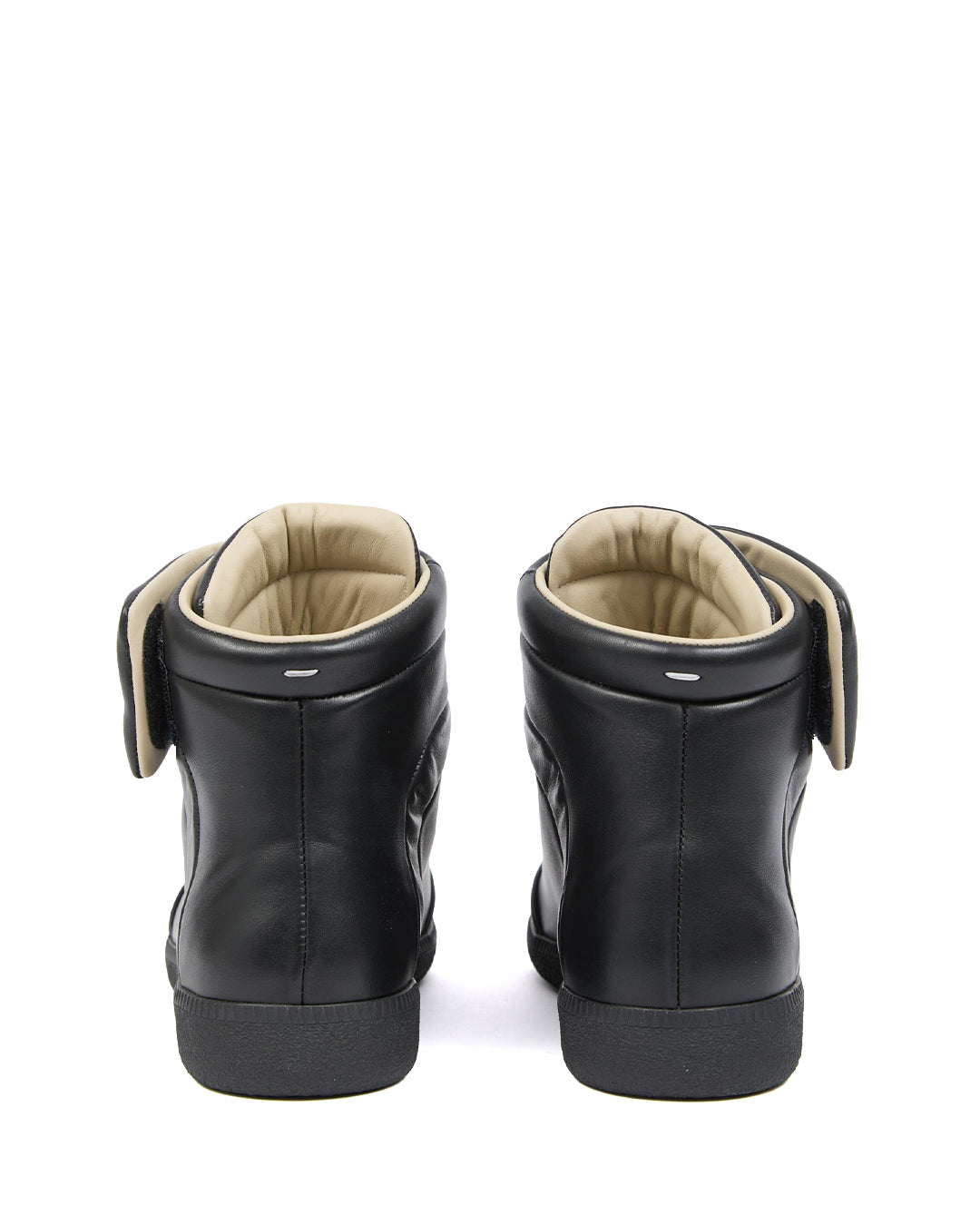 Black Future Mid Top Sneakers