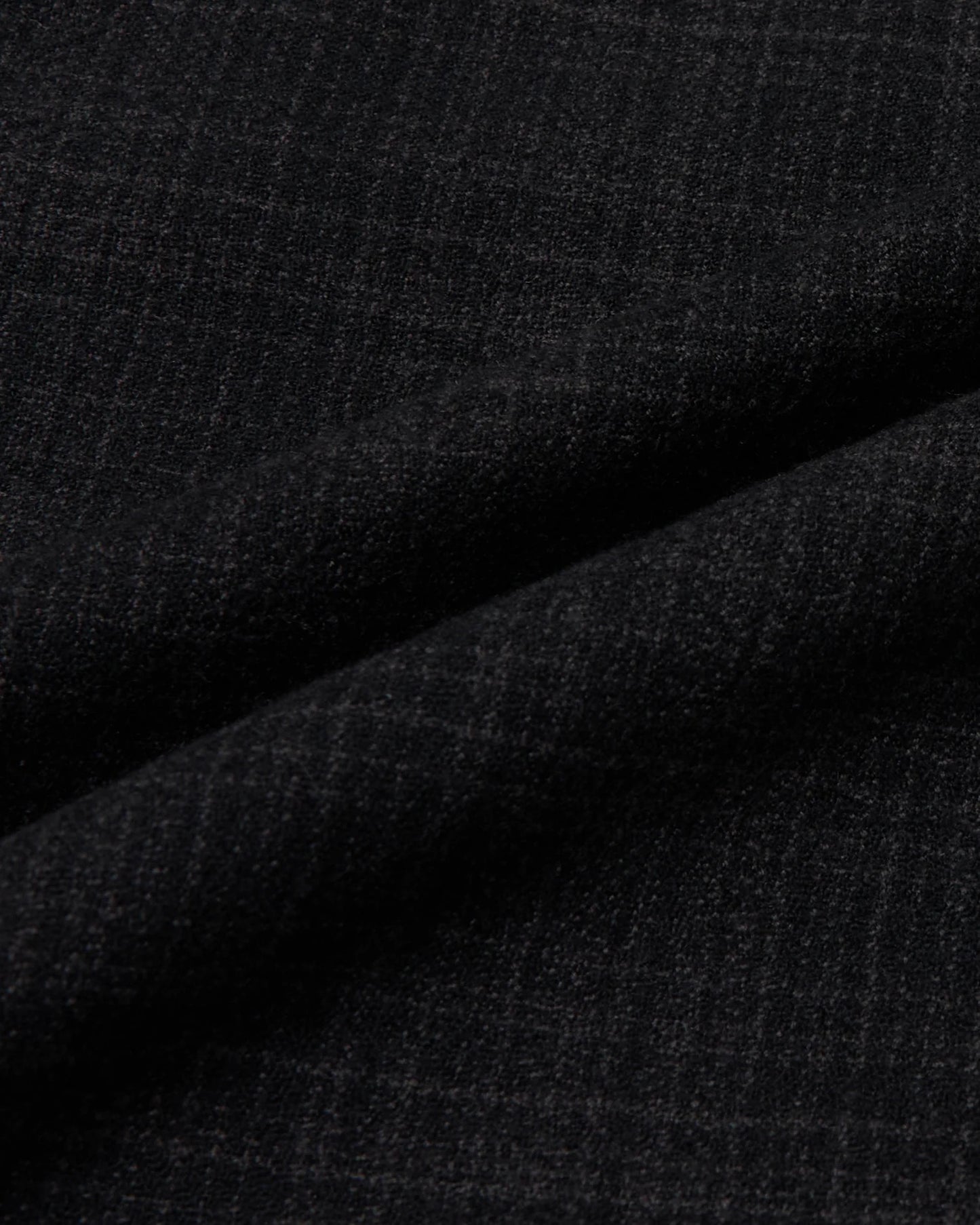 Black Wool Lot.102 Sir Guy Shirt
