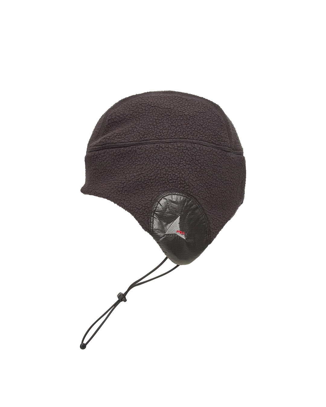 Black Kogi Polartec Thermal Pro Aviator Beanie