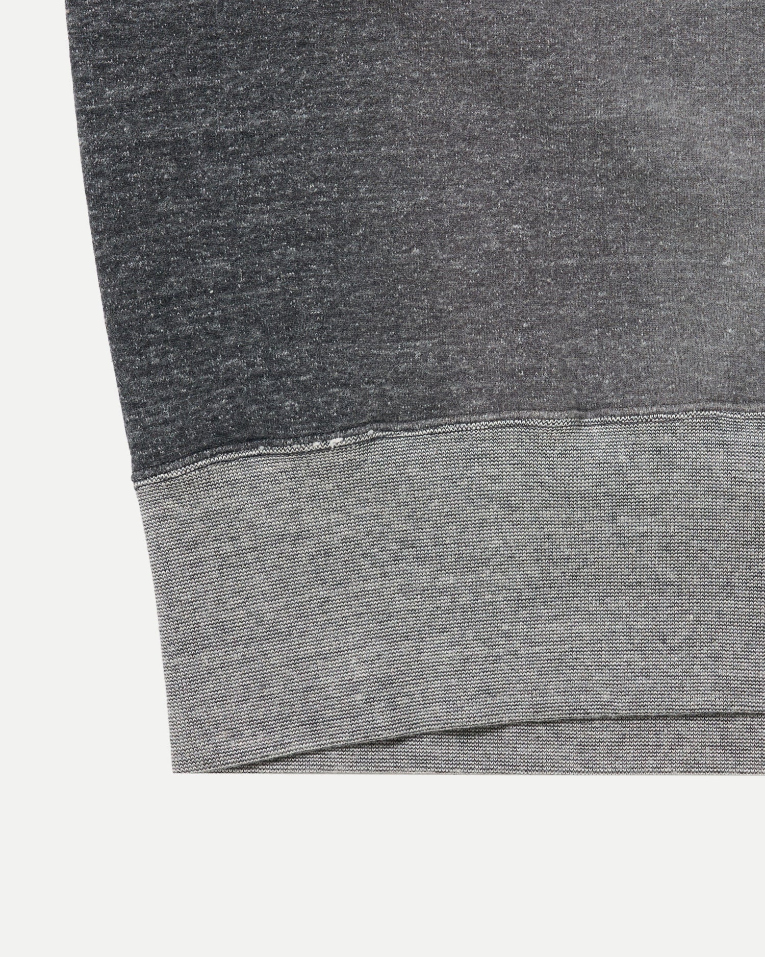 Bleached Heather Gray Lot.603 Sweatshirt