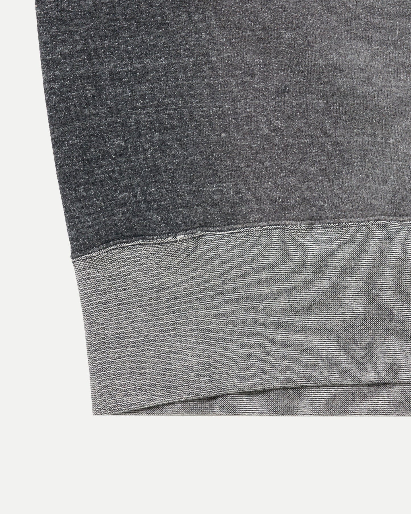Bleached Heather Gray Lot.603 Sweatshirt