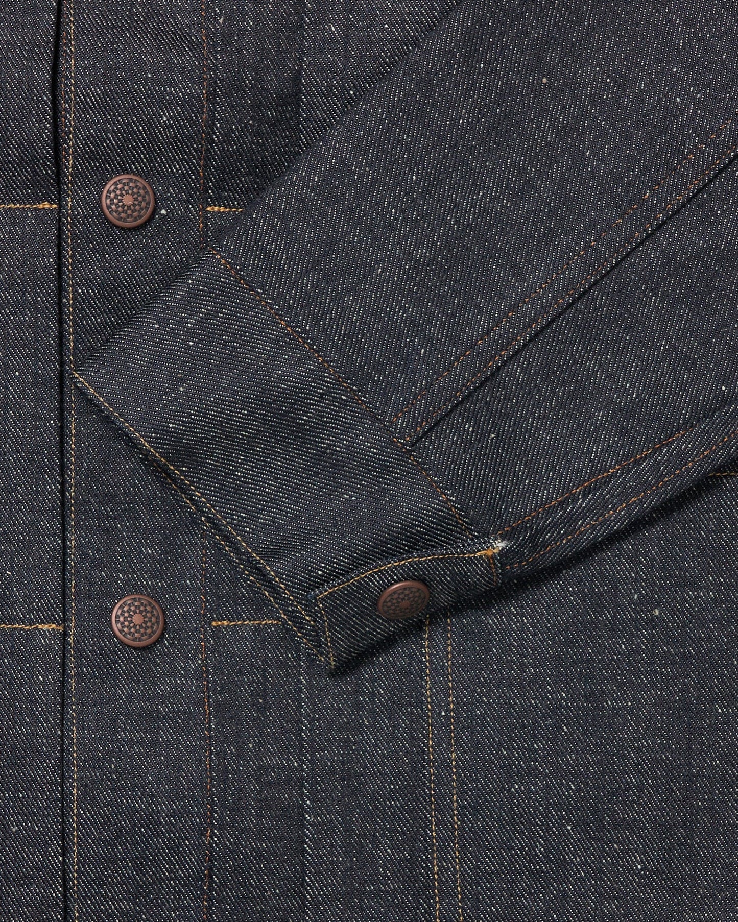 Raw Indigo Lot.701 Denim Jacket