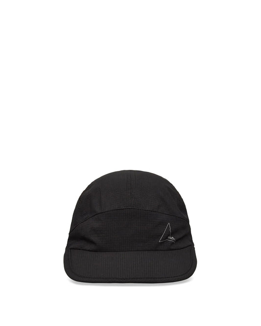 Black Aair Floweave Running Cap