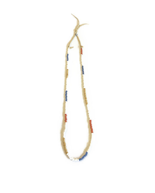 Mix Murano Dead Stock Beads Necklace