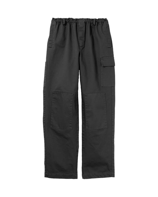 Convoy Grey Fr Lever Washed Pants
