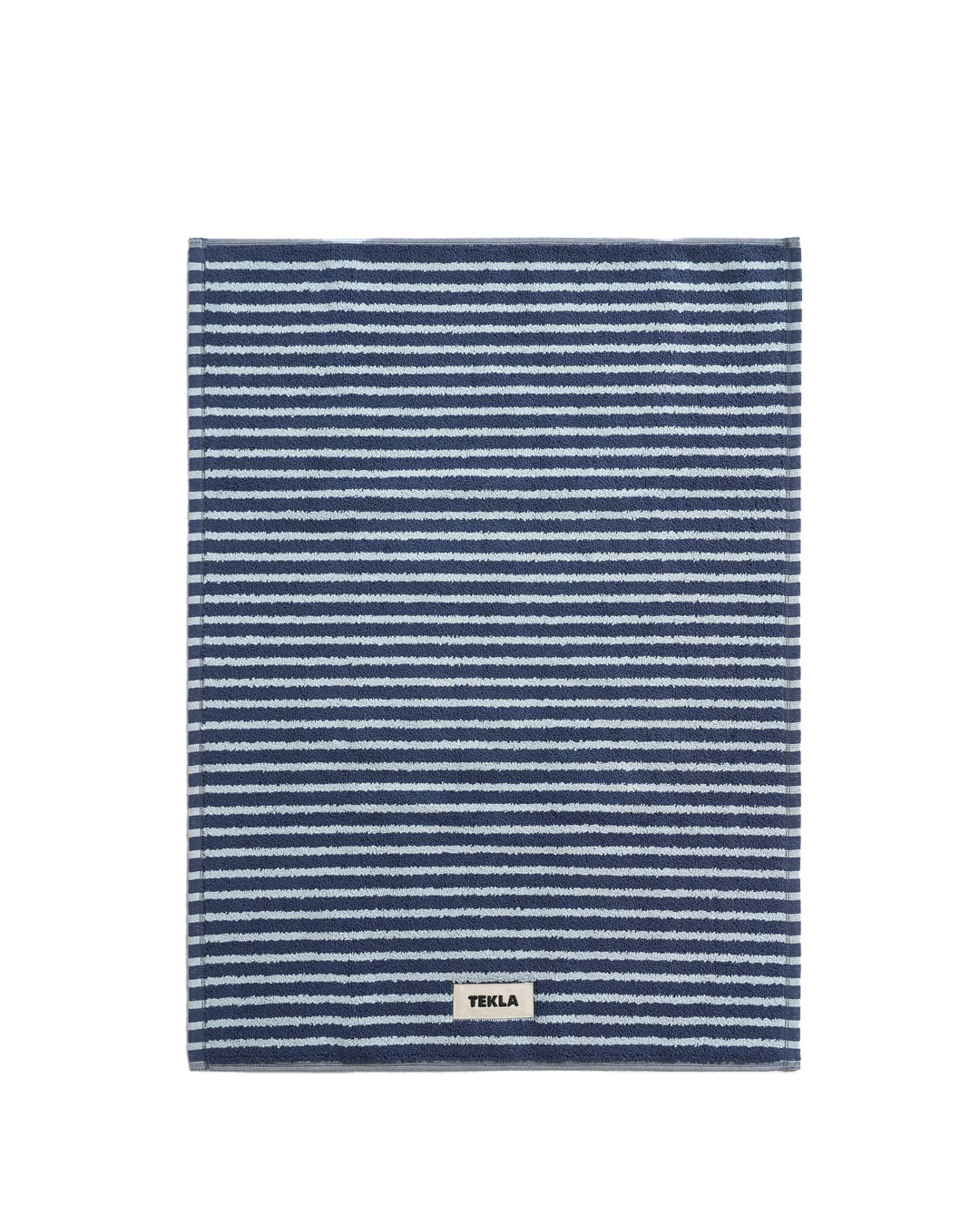 River Stripes Terry Bath Mat