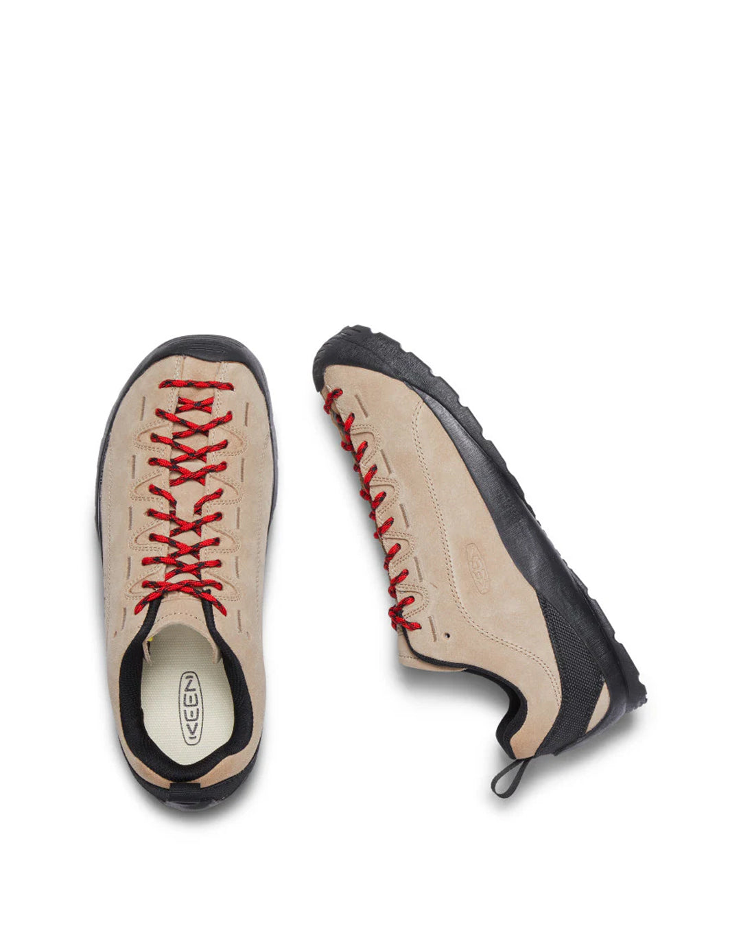 Silver Mink Jasper Sneaker