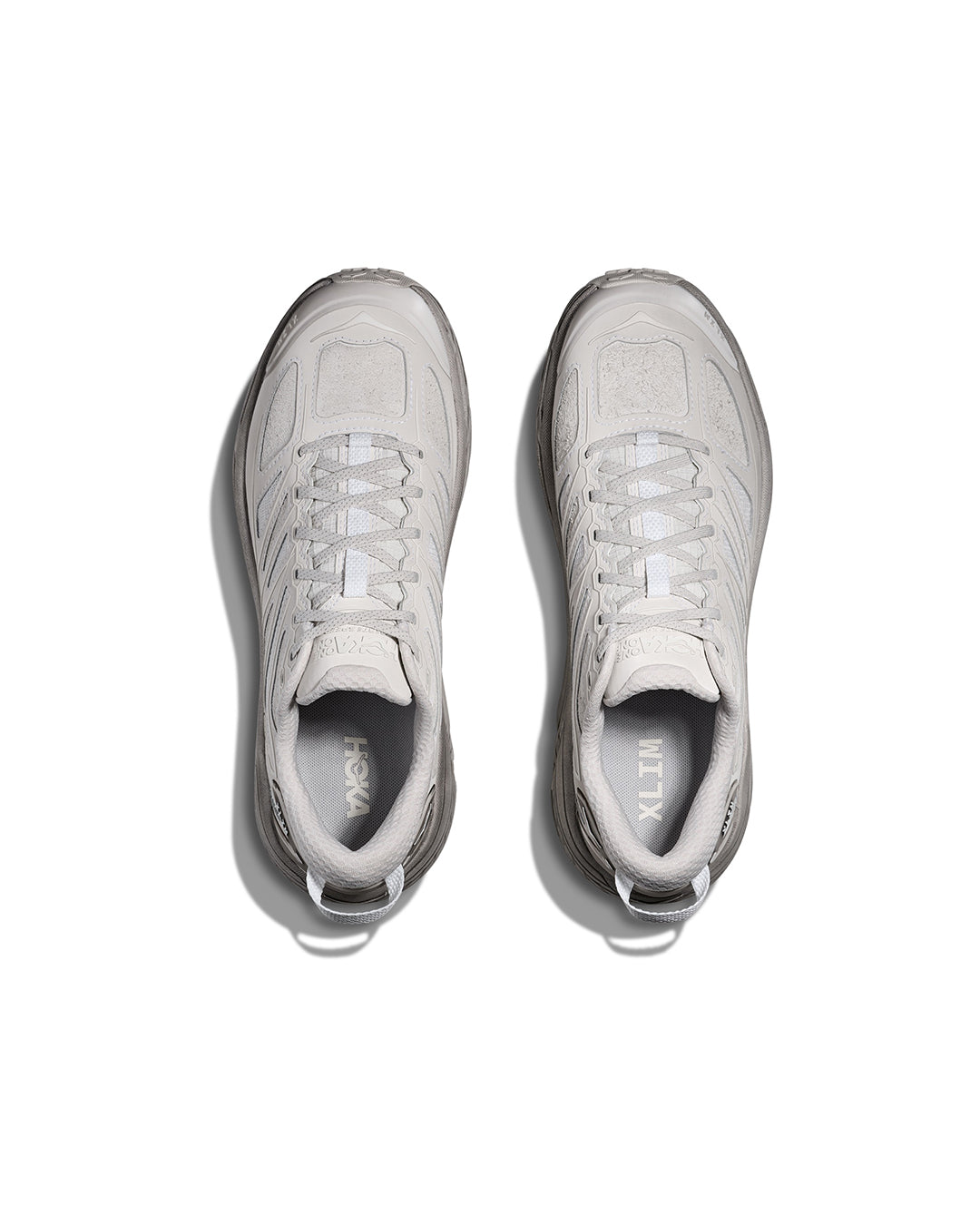 Grey Foam XLIM Stealth/Tech Mafate Speed 2 Sneaker