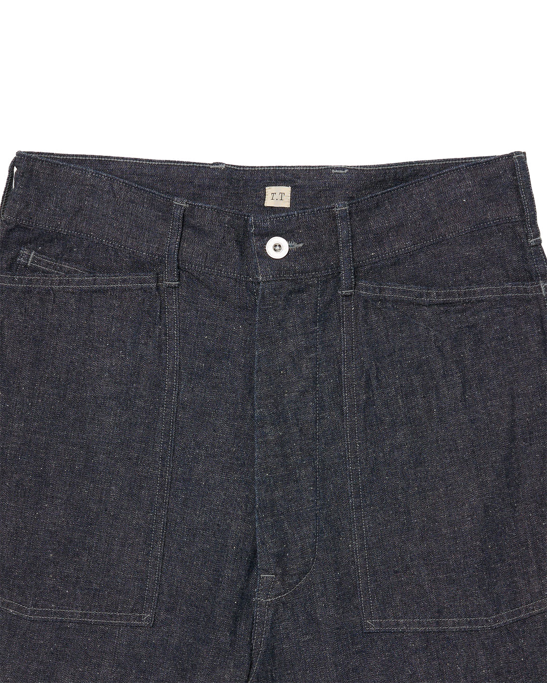 Indigo Lot.719 U.S ARMY M-35 Denim Pants