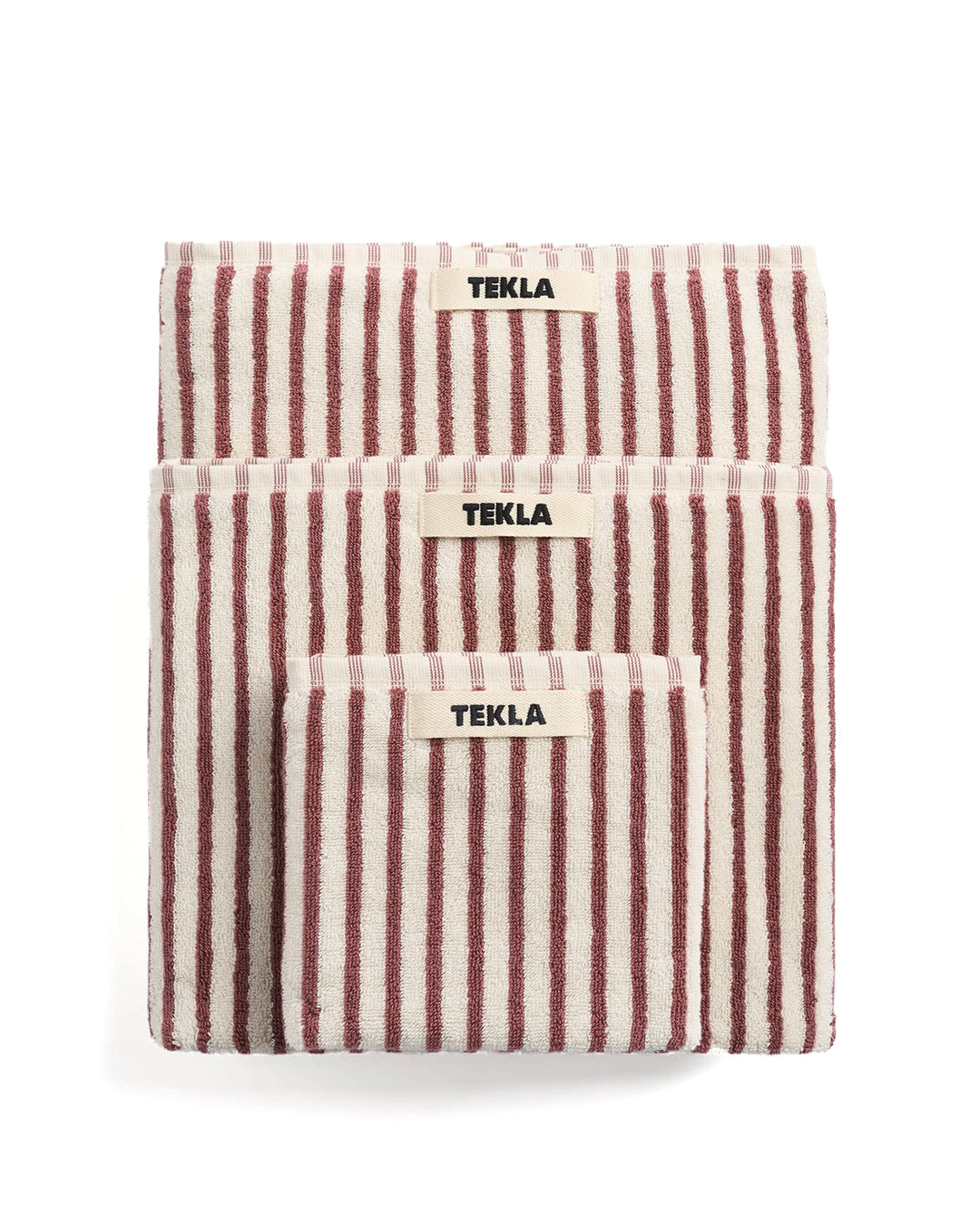 Ripple Stripes Terry Towel