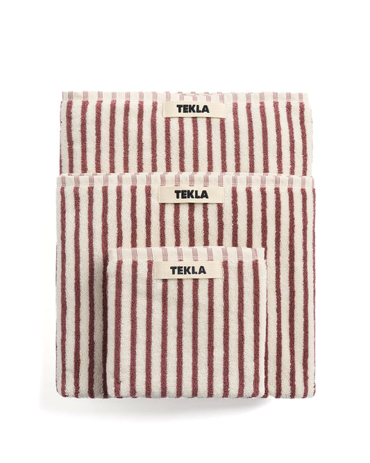 Ripple Stripes Terry Towel