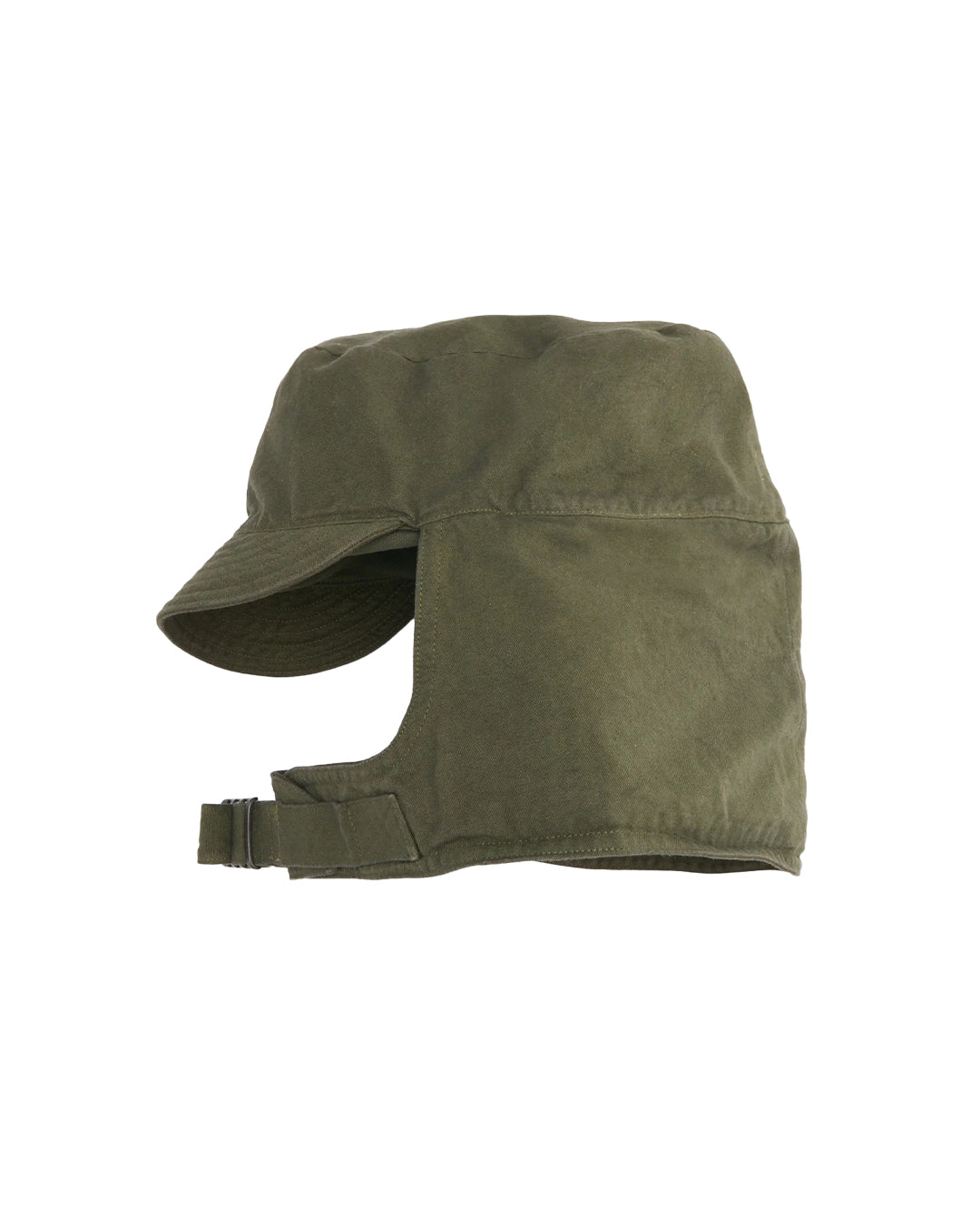 Olive Cotton Lot.033 CCC Cap