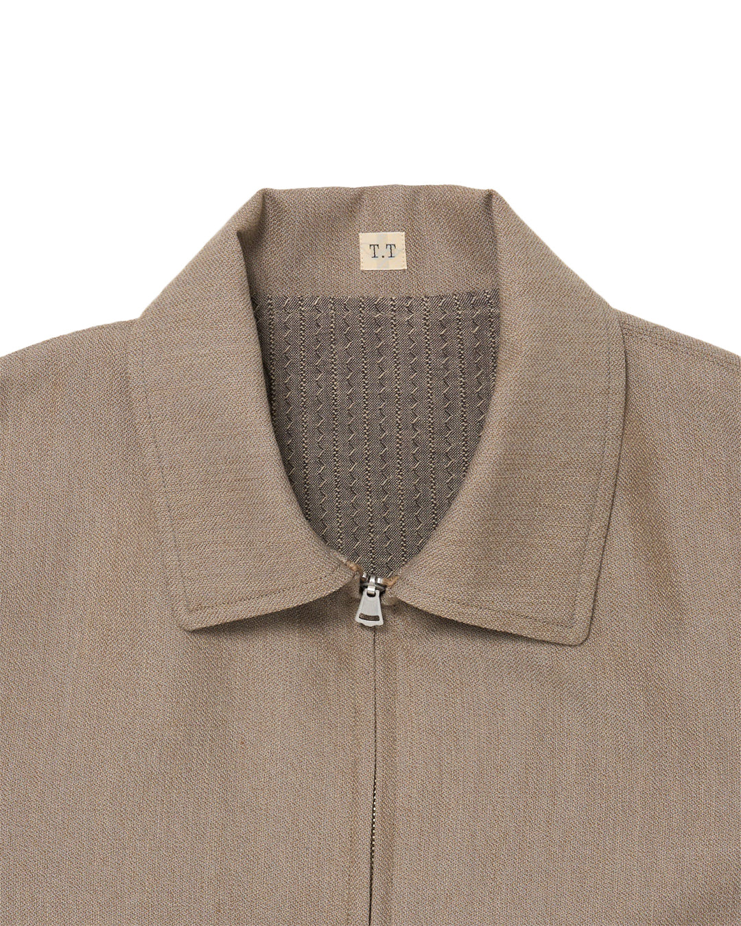 Melange Beige Lot.306 Cossack Jacket