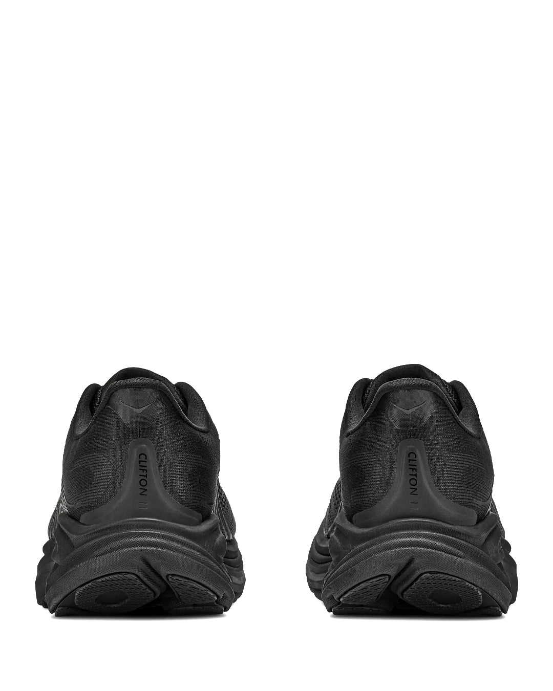 Black/Black M Clifton 11 Sneaker