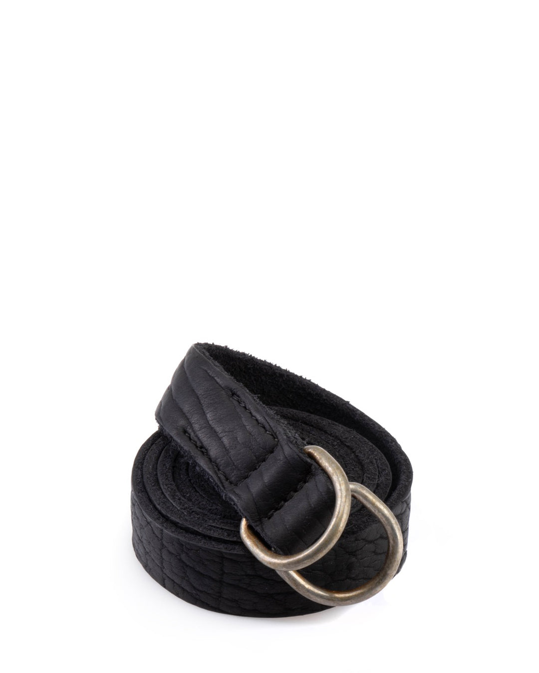 Black Bison Leather BLT17 Belt