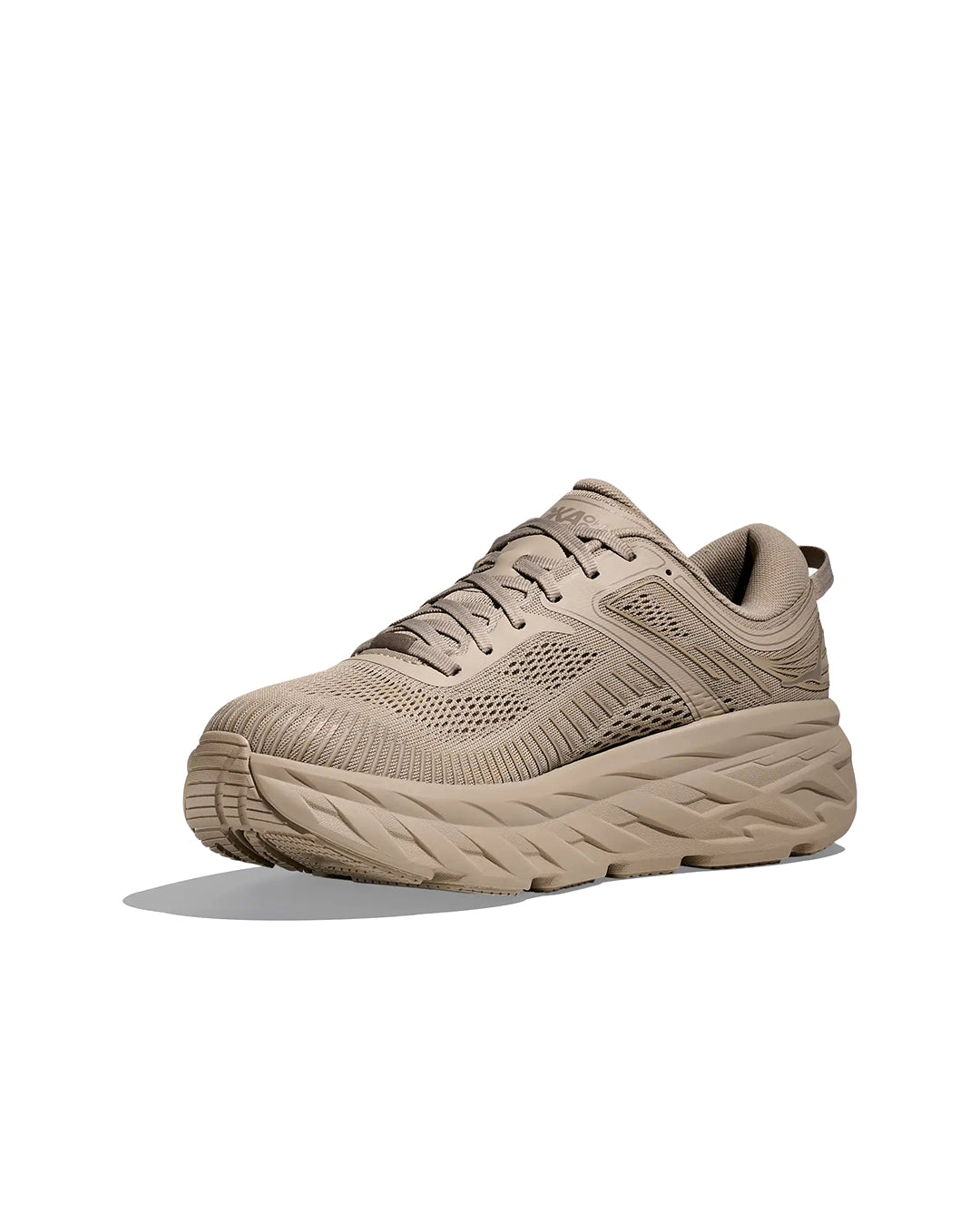 Raw Linen Bondi 7 Sneaker
