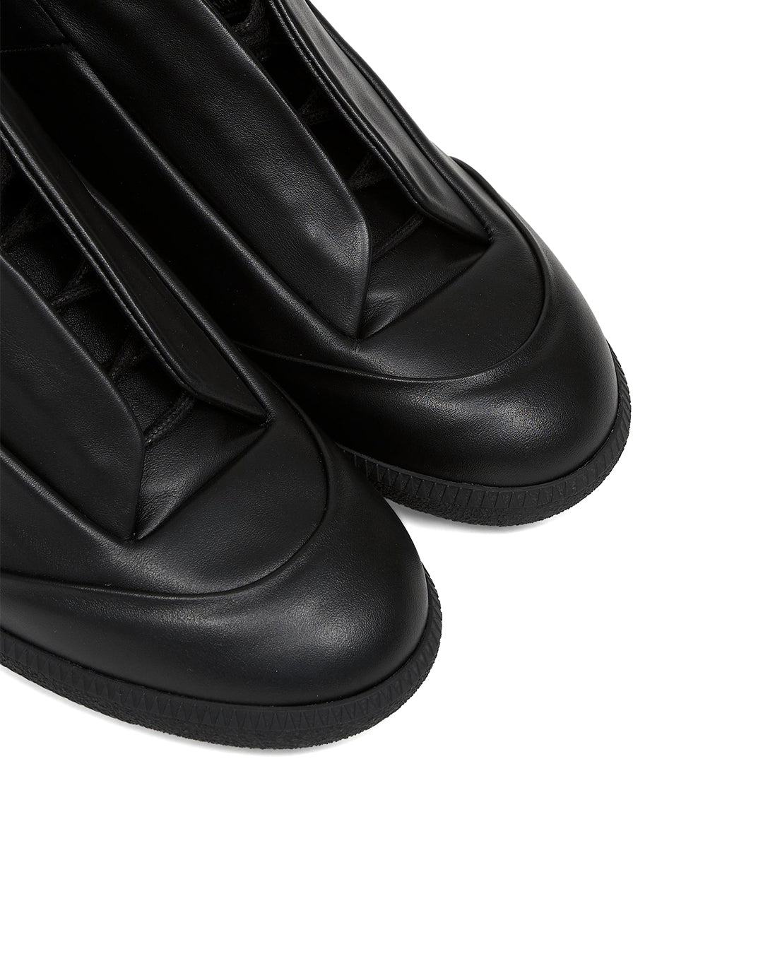 Black Future Low Top Sneakers